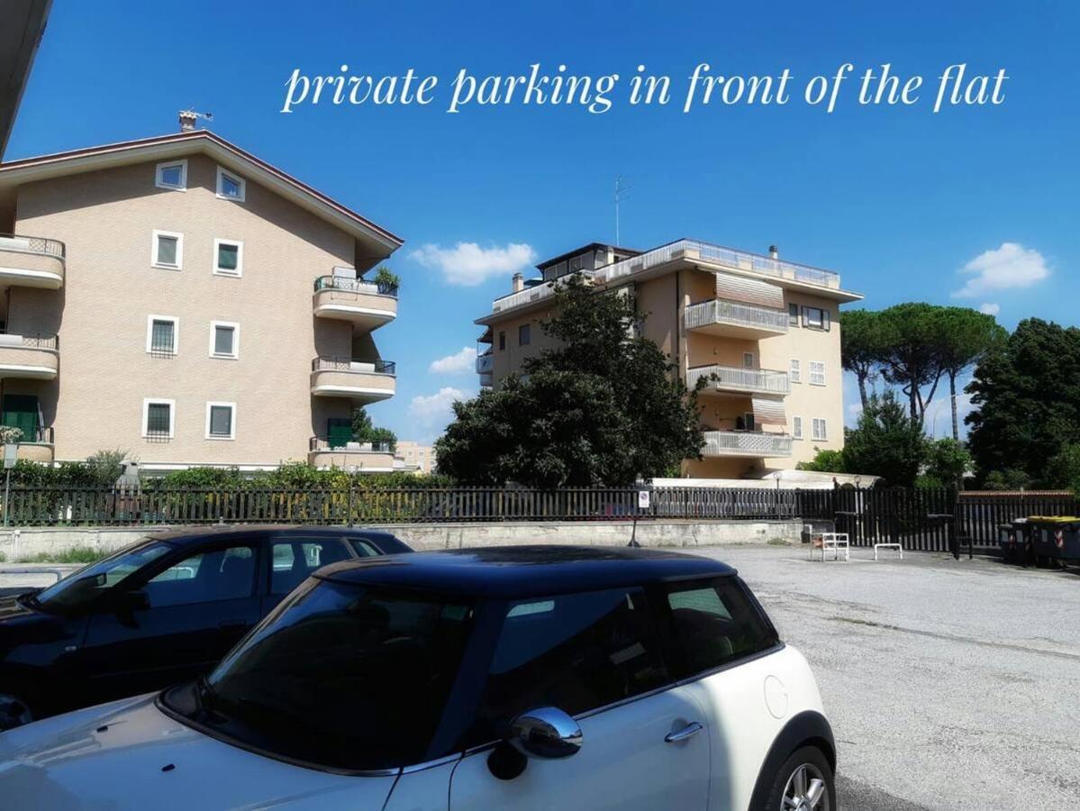 Homesweethome Near Rome Monterotondo  Buitenkant foto